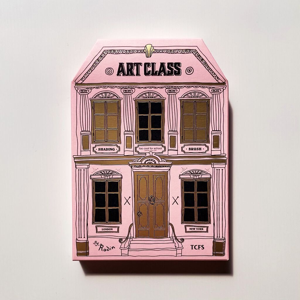 アートクラスバイロダン シェーディング/too cool for school/シェーディングを使ったクチコミ（1枚目）