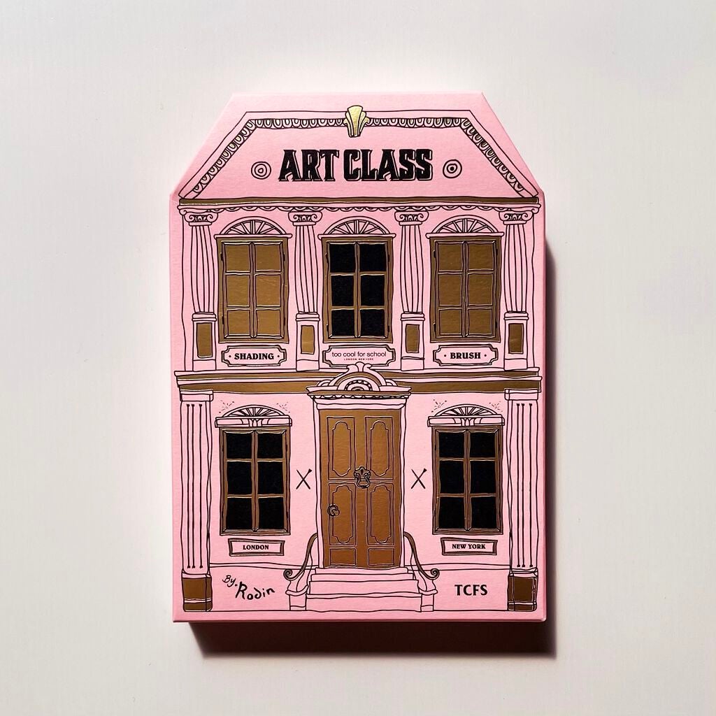 アートクラスバイロダン シェーディング/too cool for school/シェーディングを使ったクチコミ(1枚目)