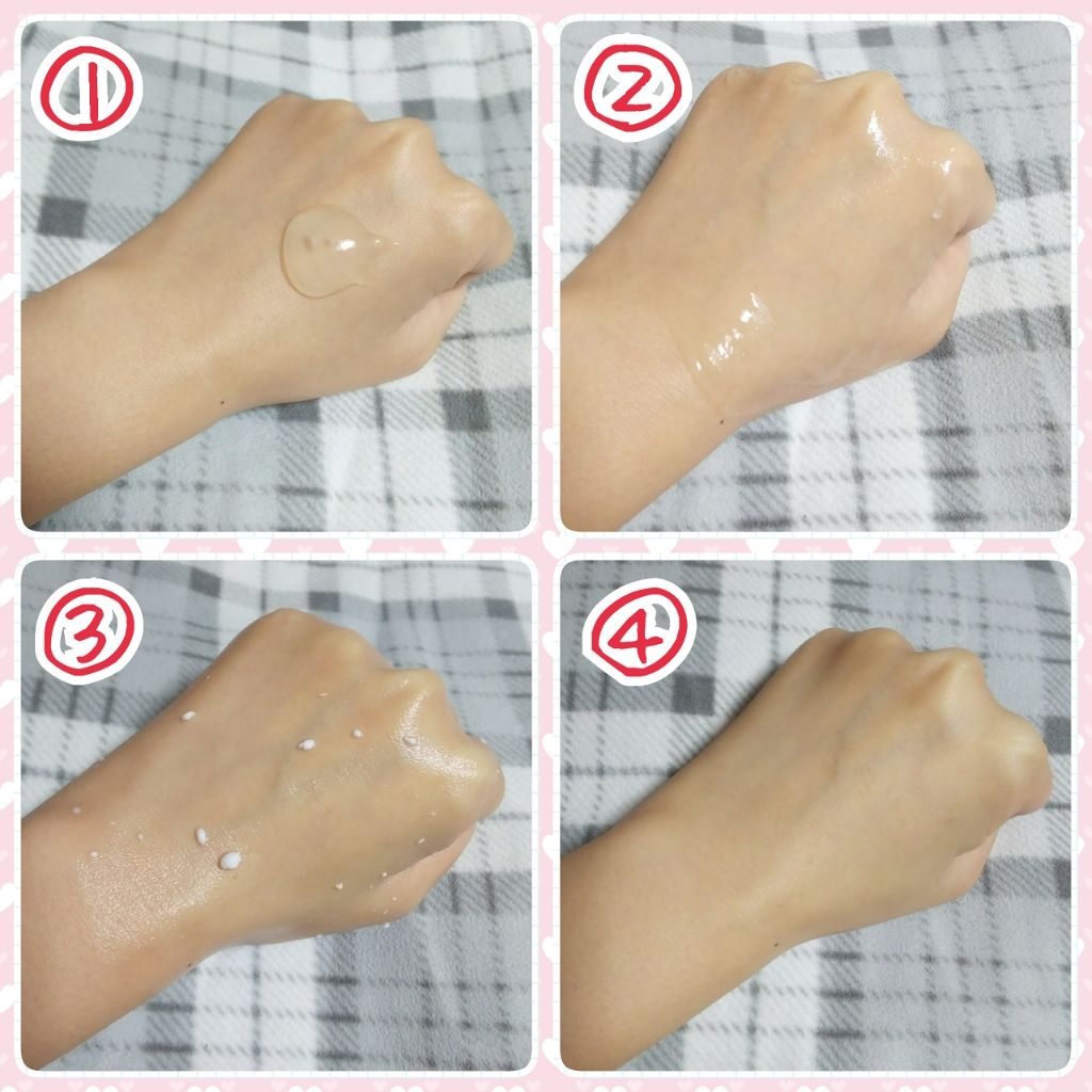 美白乃美人 ホワイトニングピーリングジェル/ブレーンコスモス/ピーリングを使ったクチコミ（2枚目）