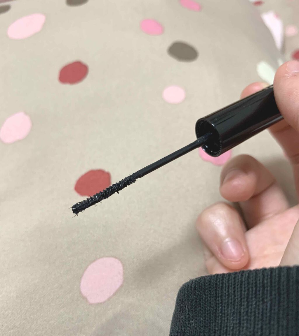 スキニーマスカラ/パルガントン/マスカラを使ったクチコミ(2枚目)