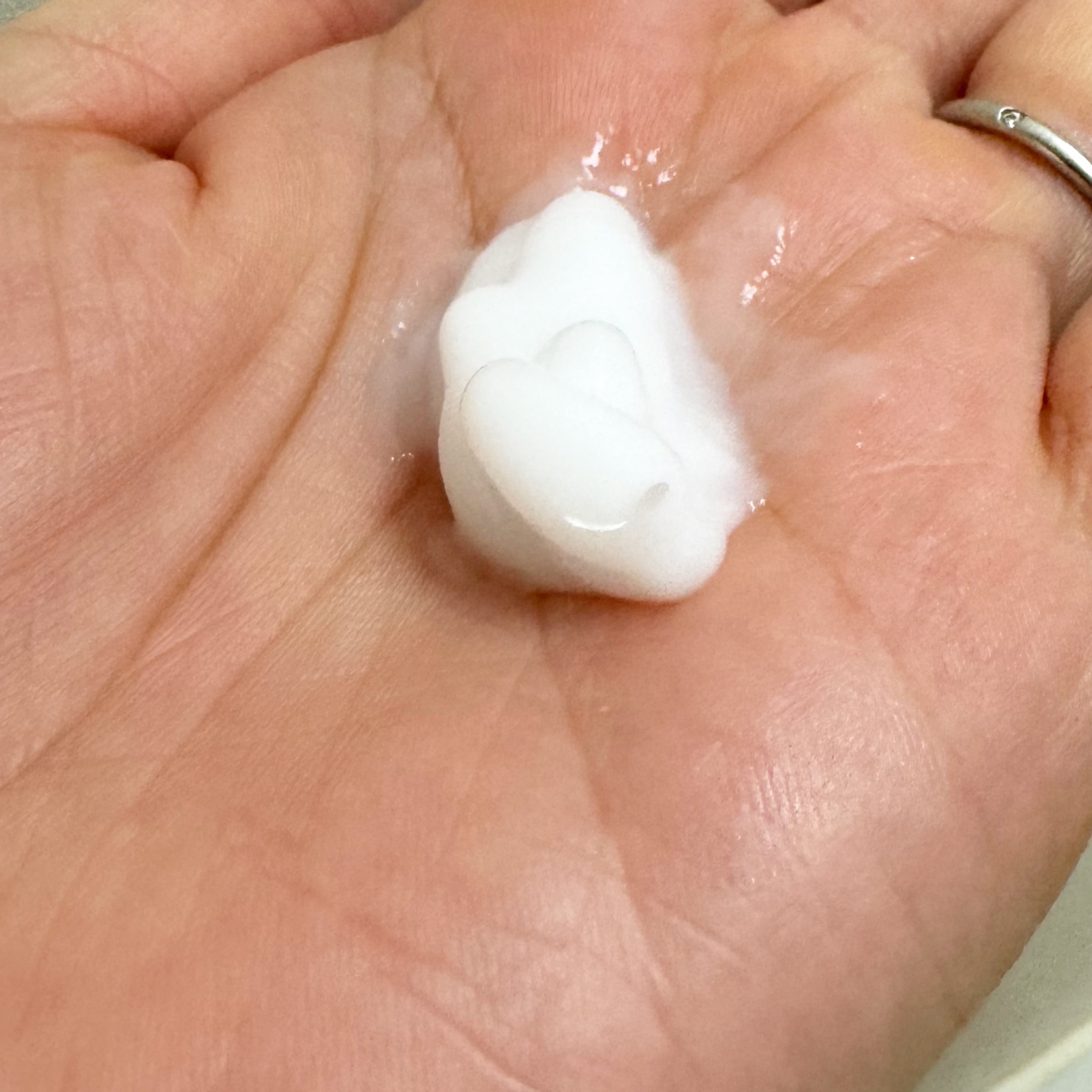 ヒートケア＆スタイリング ミルク/プロスタイル/プレスタイリング・寝ぐせ直しを使ったクチコミ（3枚目）