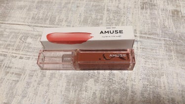 デューティント/AMUSE/口紅を使ったクチコミ（2枚目）