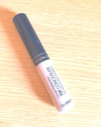 カバーパーフェクション チップコンシーラー/the SAEM/リキッドコンシーラーを使ったクチコミ(1枚目)