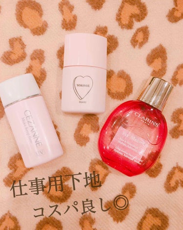 フィックス メイクアップ/CLARINS/ミスト状化粧水を使ったクチコミ（2枚目）