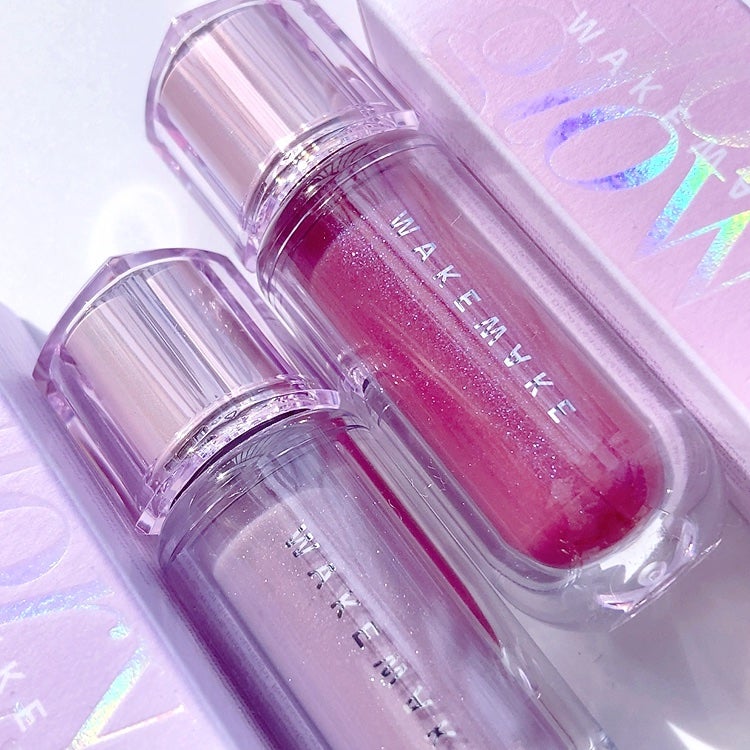 ソフトブラーリングアイパレット/wakemake/アイシャドウパレットを使ったクチコミ(4枚目)