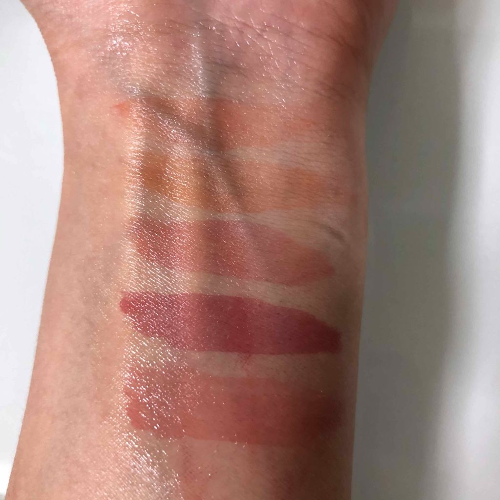 アピュー ウォーターライト ティント/A’pieu/リップティントを使ったクチコミ(2枚目)