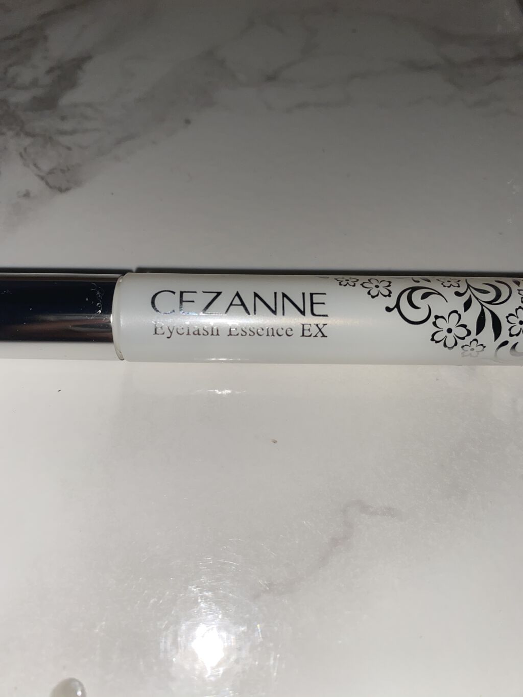 まつげ美容液EX/CEZANNE/まつげ美容液を使ったクチコミ（3枚目）