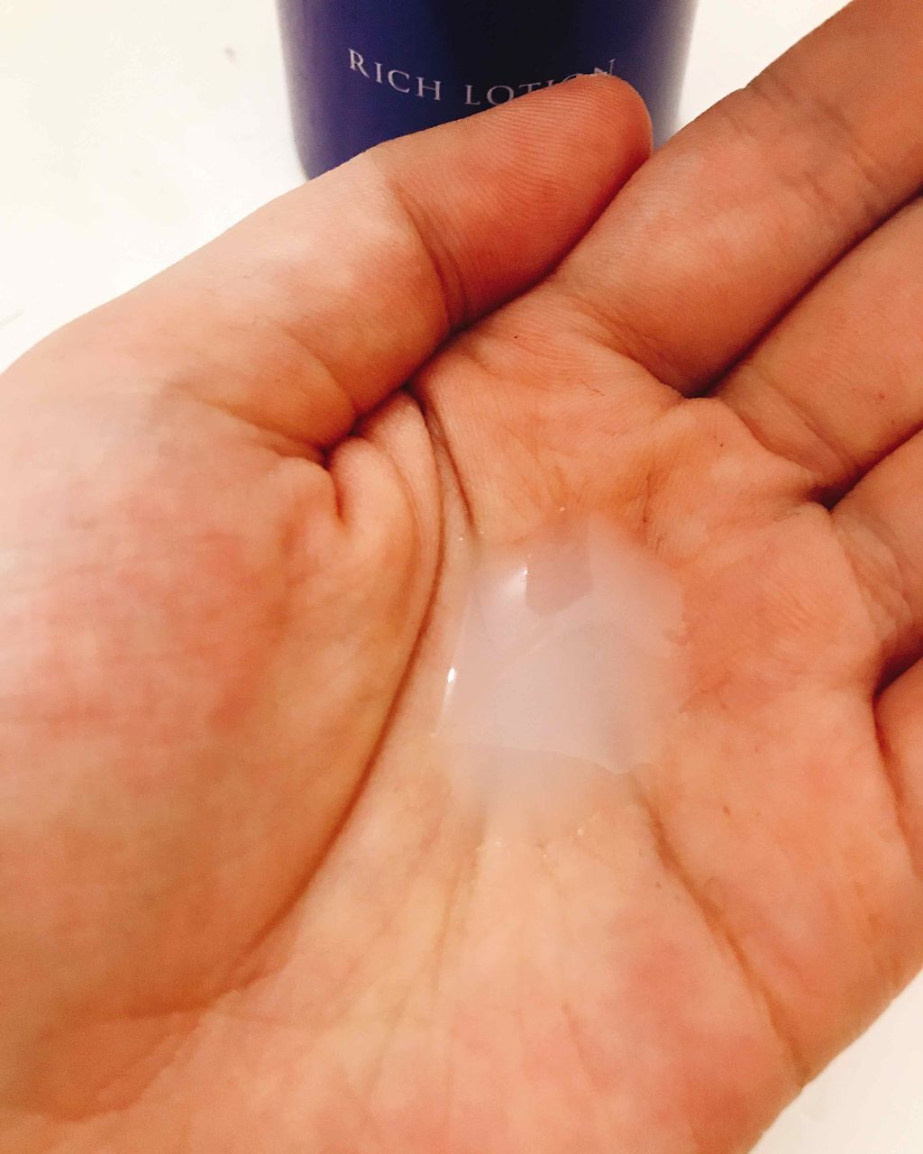 モイスト リッチローション/リッツ/化粧水を使ったクチコミ（2枚目）