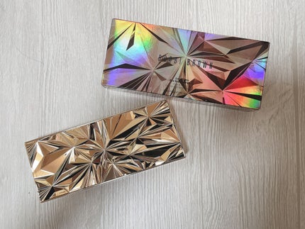 リュクス ジェムズ アイシャドウ パレット/BOBBI BROWN/アイシャドウパレットを使ったクチコミ(1枚目)