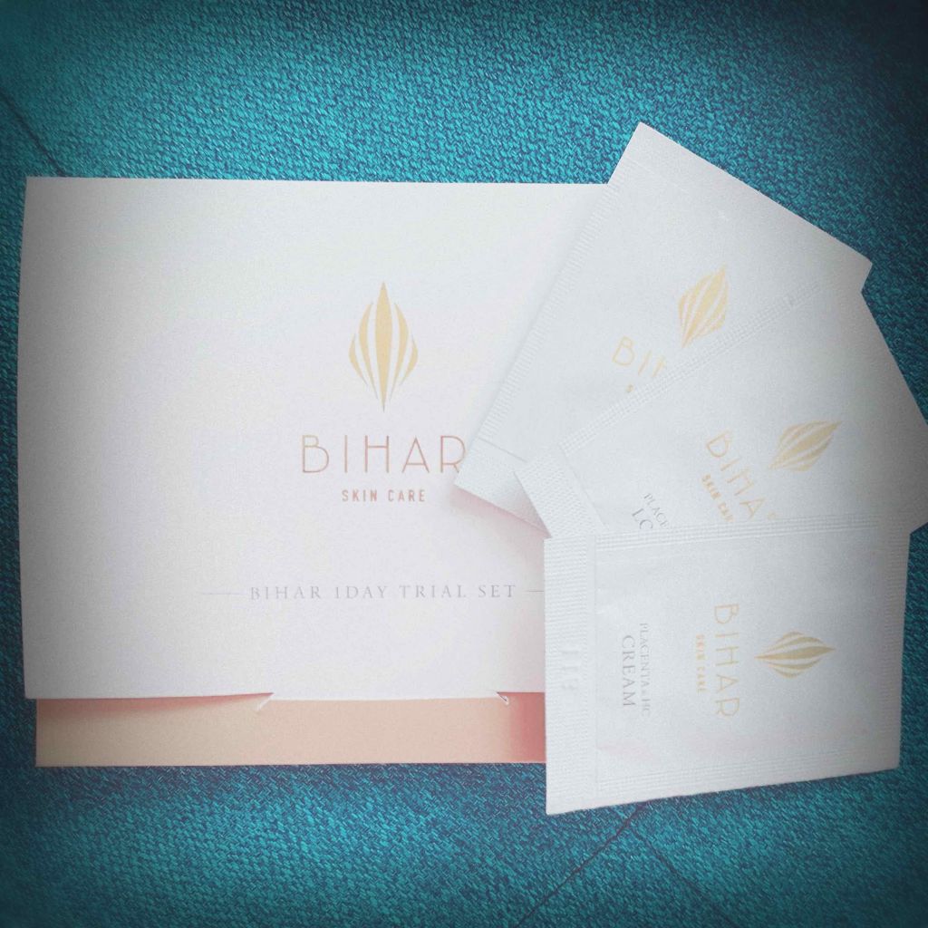 PHCローション/BIHAR/化粧水を使ったクチコミ（1枚目）