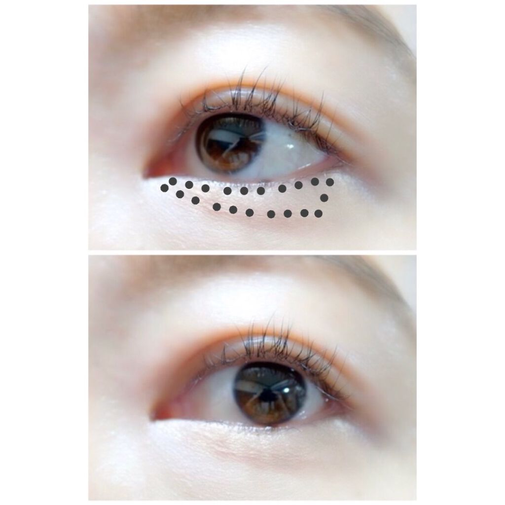 シャドーカスタマイズ/MAJOLICA MAJORCA/単色アイシャドウを使ったクチコミ(3枚目)