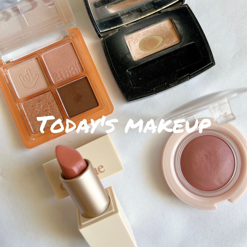 オンブル エサンシエル/CHANEL/単色アイシャドウを使ったクチコミ(1枚目)