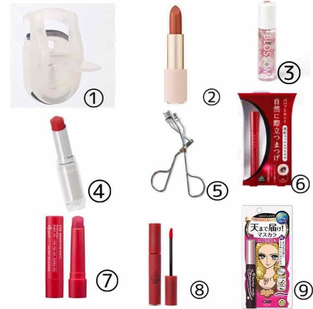 携帯用アイラッシュカーラー/無印良品/ビューラーを使ったクチコミ(3枚目)