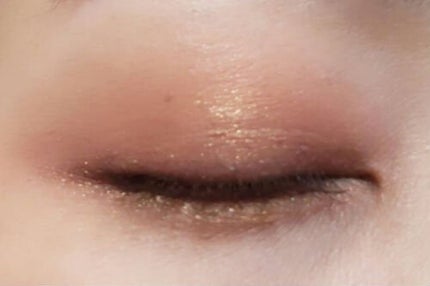 M・A・C アイ コールのクチコミ「こんばんは、コンパスです。
今日は、MACのアイシャドウを使ってカラーメイクしたので紹介しま.....」(3枚目)