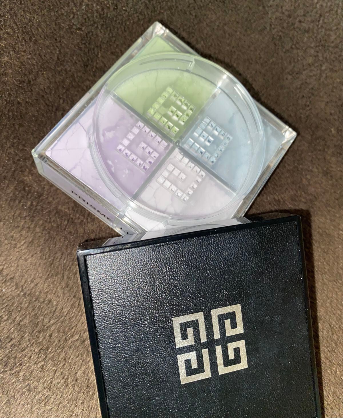 プリズム・リーブル/GIVENCHY/ルースパウダーを使ったクチコミ(1枚目)