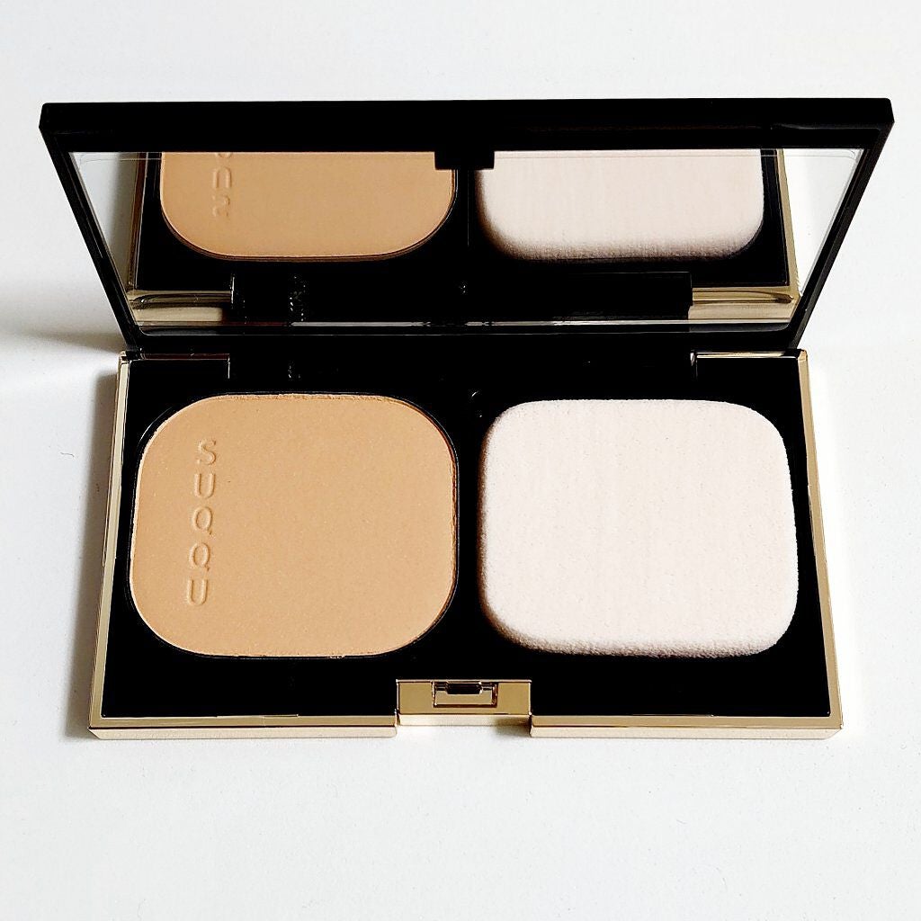 グロウ パウダー ファンデーション/SUQQU/パウダーファンデーションを使ったクチコミ(1枚目)