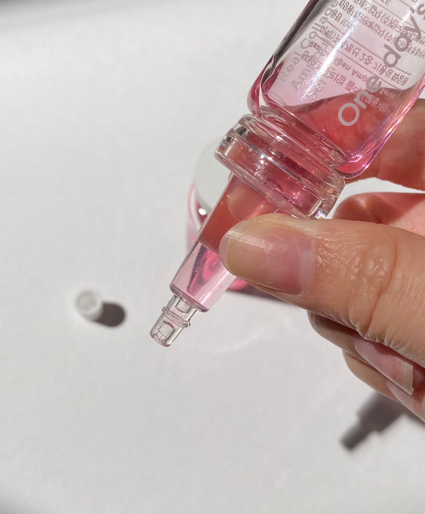 リアルコラーゲンアンプルセラム/One-day's you/美容液を使ったクチコミ(2枚目)