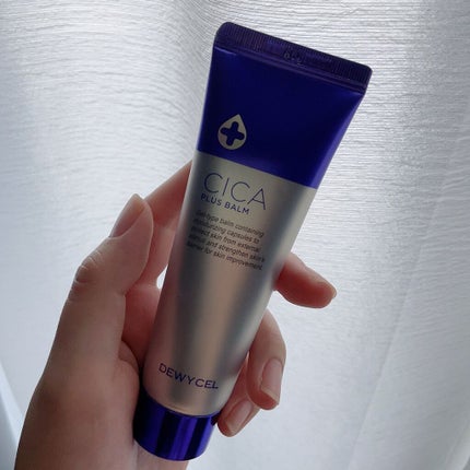 デュイセル シカプラスバーム/DEWYCEL/フェイスクリームを使ったクチコミ(1枚目)