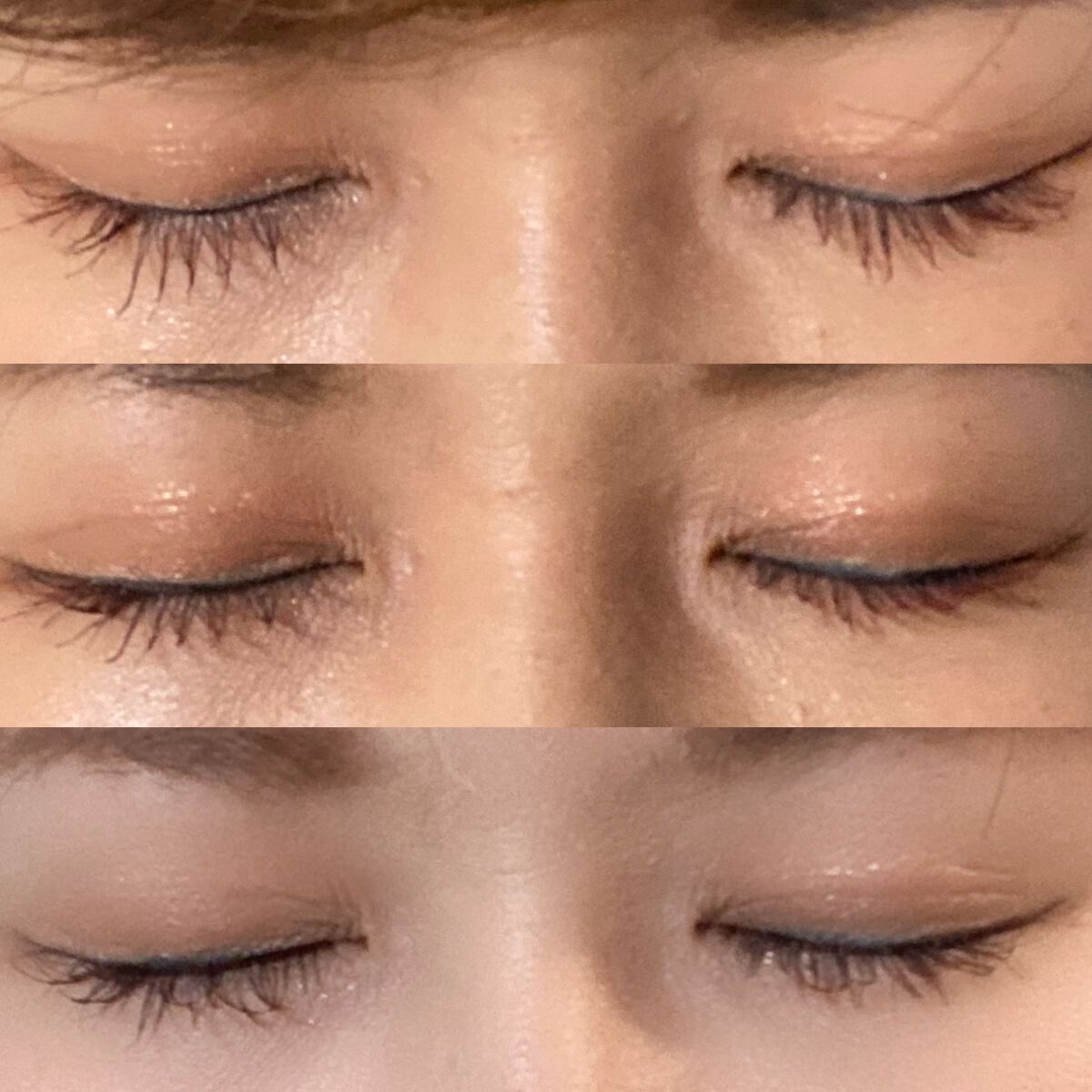 カラーリングソフトアイライナー/uneven/ペンシルアイライナーを使ったクチコミ(6枚目)