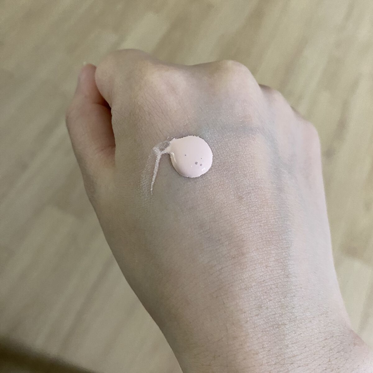 ピーチスキンフィッティングベース/espoir/化粧下地を使ったクチコミ（3枚目）