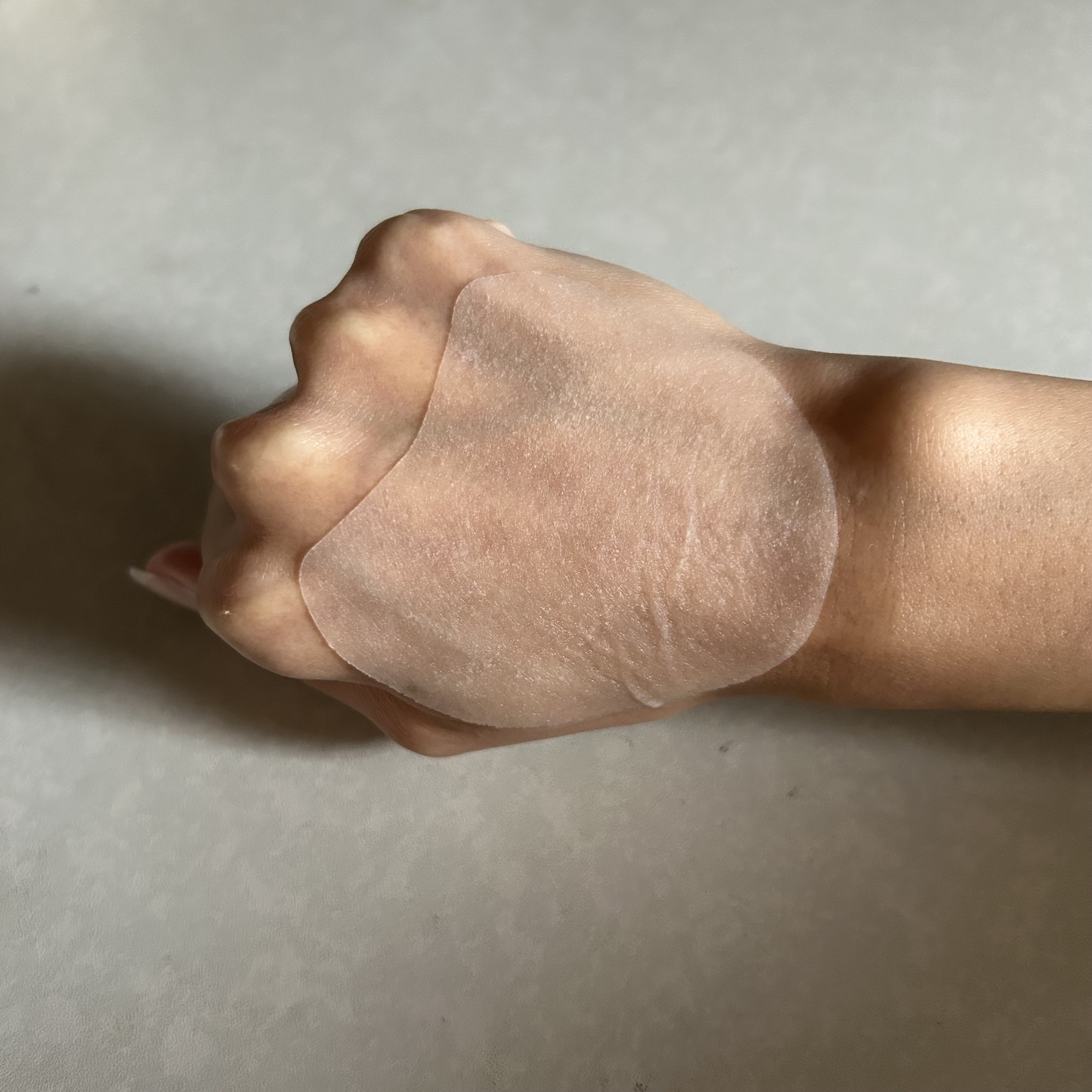 センテラ クイックカーミングパッド/SKIN1004/トナーパッドを使ったクチコミ（2枚目）