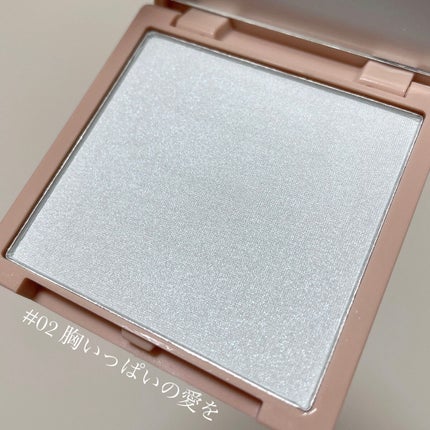 パウダーチーク/iroasobi/パウダーチークを使ったクチコミ(3枚目)