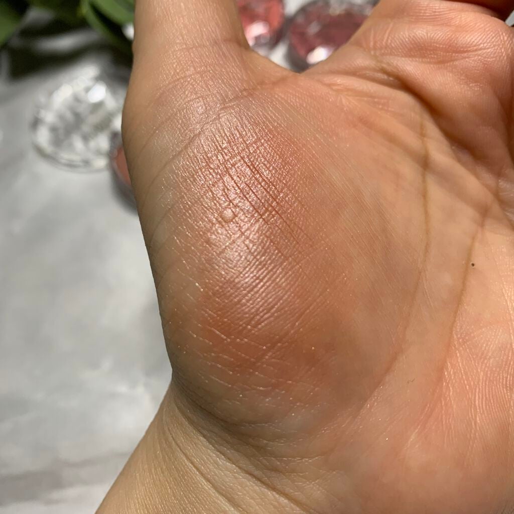 クリームチーク/キャンメイク/ジェル・クリームチークを使ったクチコミ(3枚目)