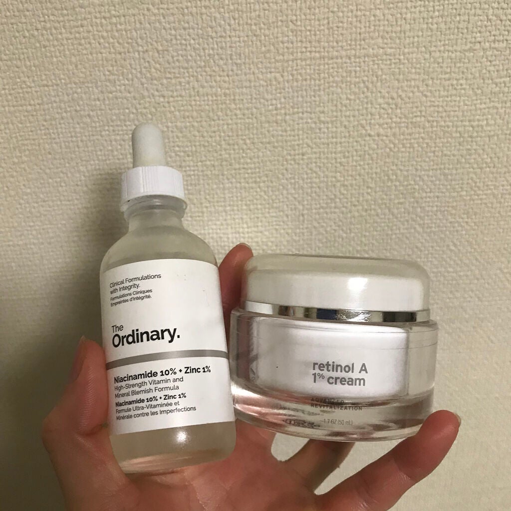 Amino Acid+B5/The Ordinary/美容液を使ったクチコミ(4枚目)