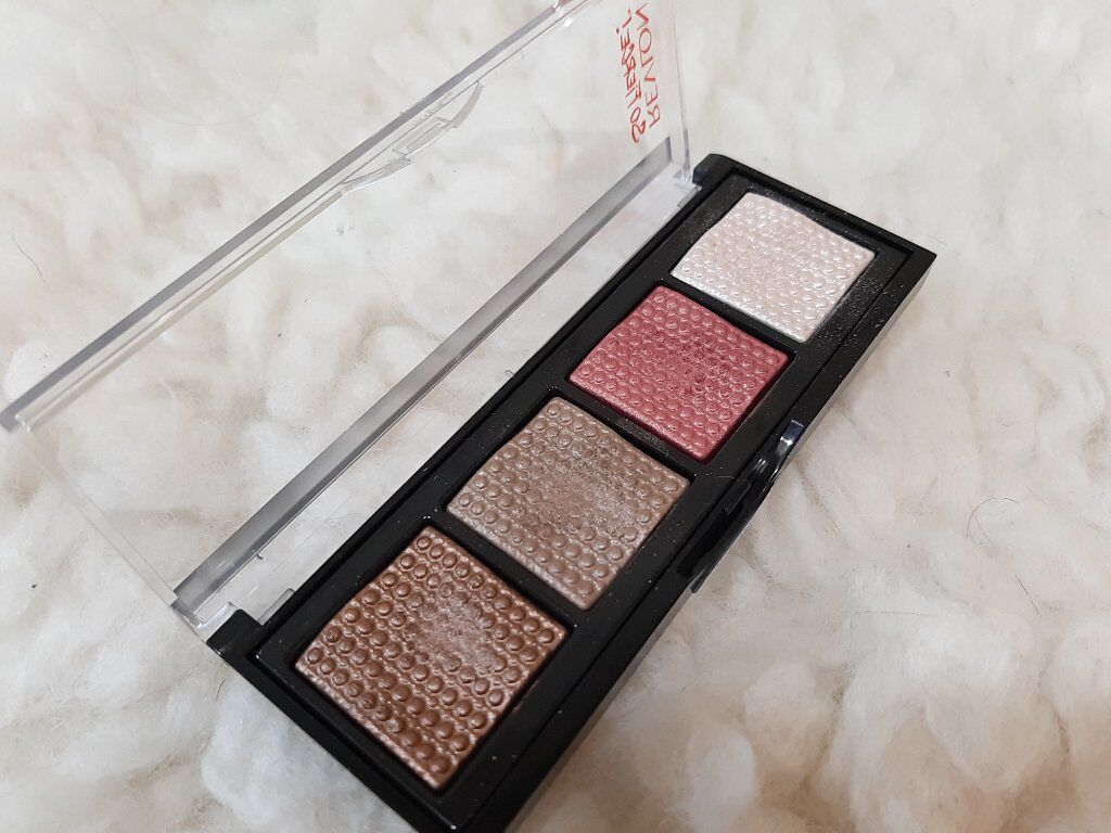 ソー フィアス! プリズマティック パレット/REVLON/アイシャドウパレットを使ったクチコミ(1枚目)