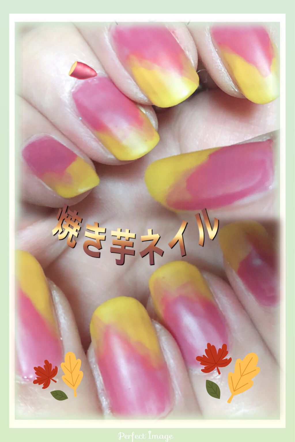 pa ネイルカラー/pa nail collective/マニキュアを使ったクチコミ(1枚目)