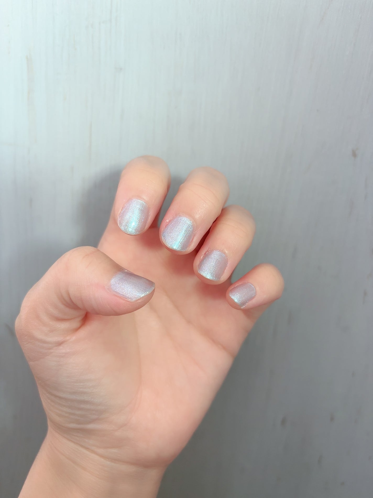 カラフルネイルズ/キャンメイク/マニキュアを使ったクチコミ(5枚目)