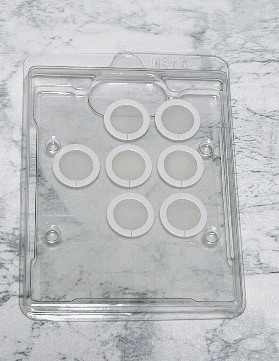 エーキュアショットスポットパッチ/obsero/にきびパッチを使ったクチコミ（2枚目）