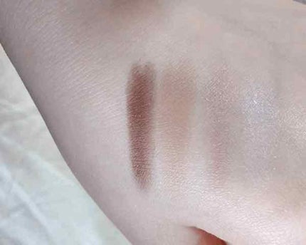 スキニーリッチシャドウ/excel/アイシャドウパレットを使ったクチコミ(2枚目)