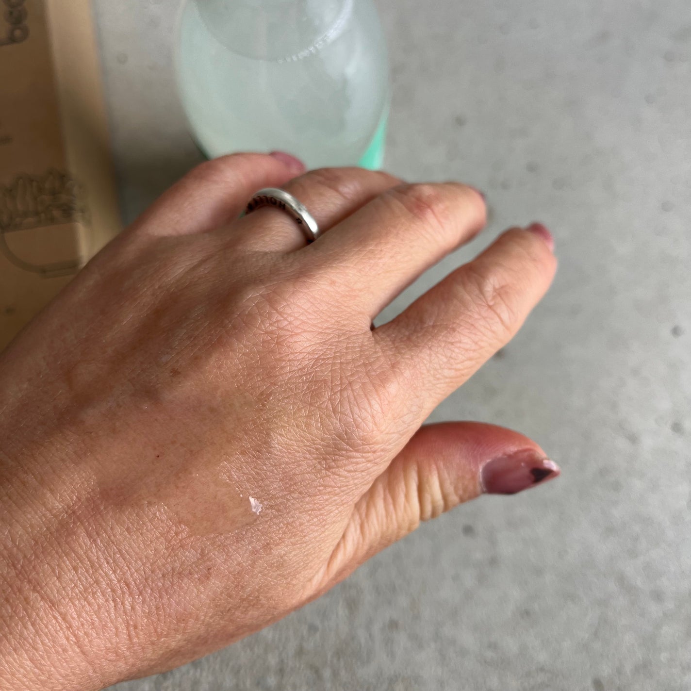 kunchan on LIPS 「・・・@beaurunch_official✓ドレッシング..」(4枚目)