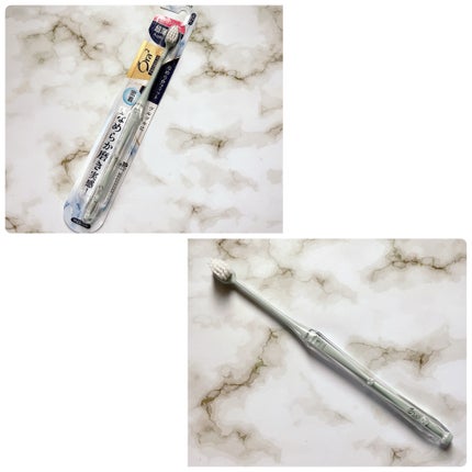 オーラツープレミアムハブラシ なめらかフィット/オーラツー/歯ブラシを使ったクチコミ(5枚目)