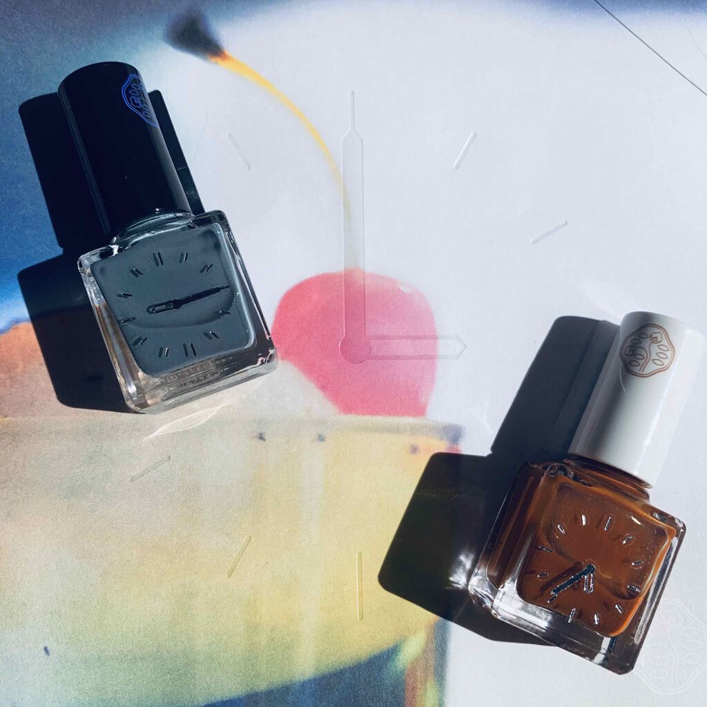 ネイルエナメル ピコ/SHISEIDO/マニキュアを使ったクチコミ(1枚目)