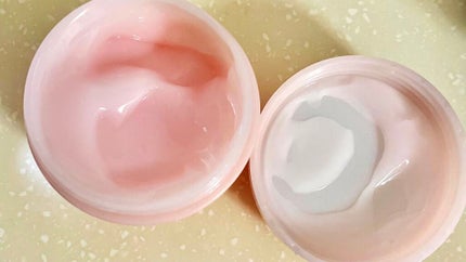 潤いジェルクリーム/ももぷり/オールインワン化粧品を使ったクチコミ(1枚目)