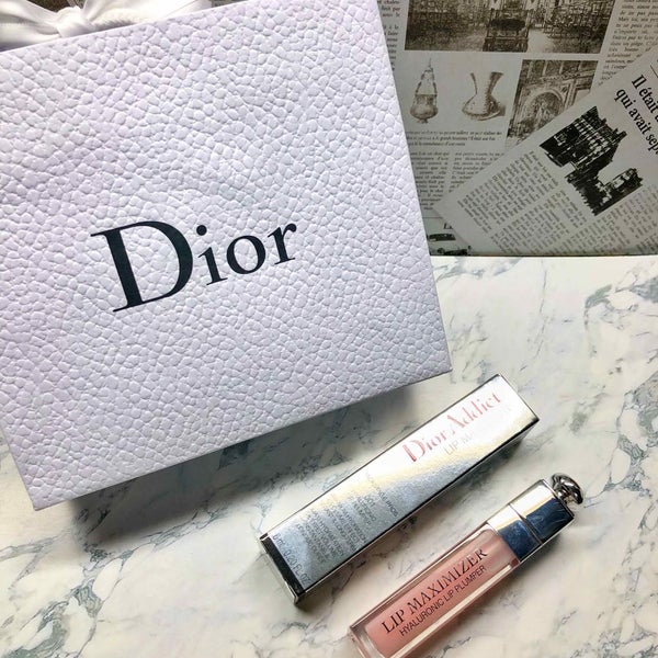【旧】ディオール アディクト リップ マキシマイザー/Dior/リップグロス by みゃー