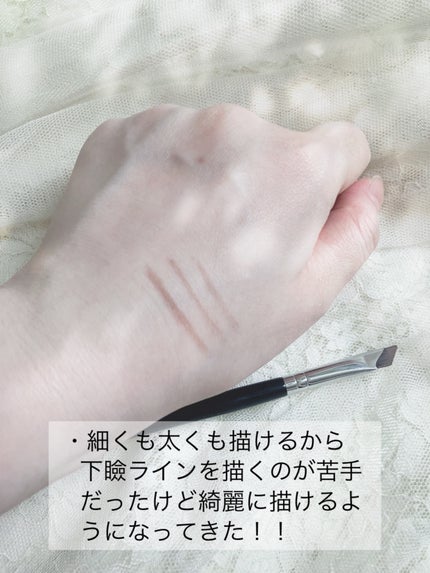 アイシャドウブラシ/SHEIN/メイクアップキットを使ったクチコミ(3枚目)