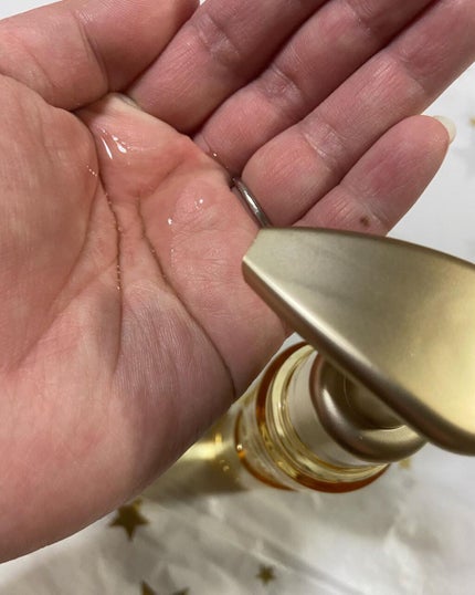 プルント ディープモイスト美容液ヘアオイル/Purunt./ヘアオイルを使ったクチコミ(1枚目)