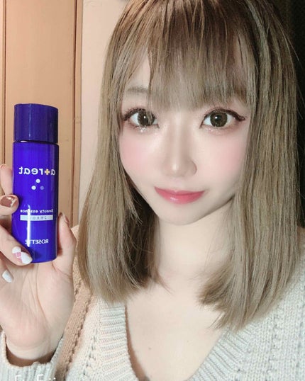 atreat ダブルセラム/ロゼット/美容液を使ったクチコミ(1枚目)