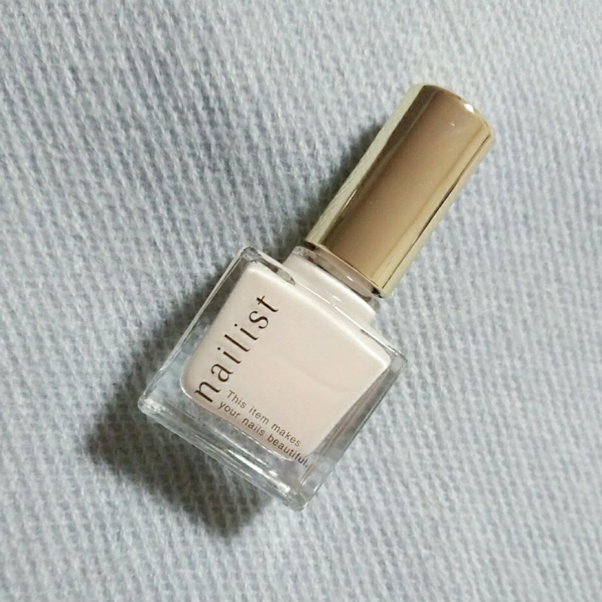 クイックスムージングベース/ネイリスト/ネイルベースコートを使ったクチコミ（2枚目）