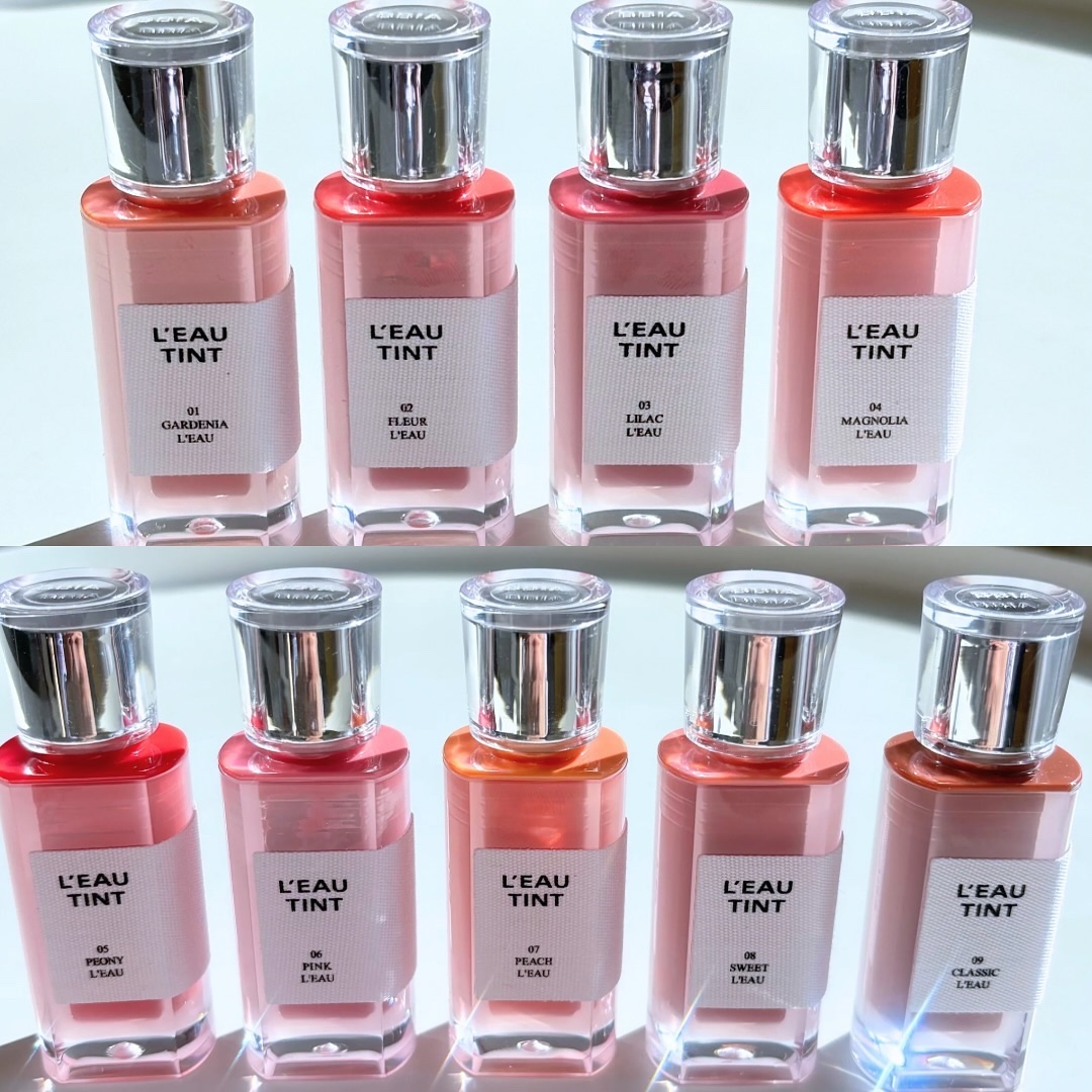 ローティント/BBIA/リップティントを使ったクチコミ（3枚目）