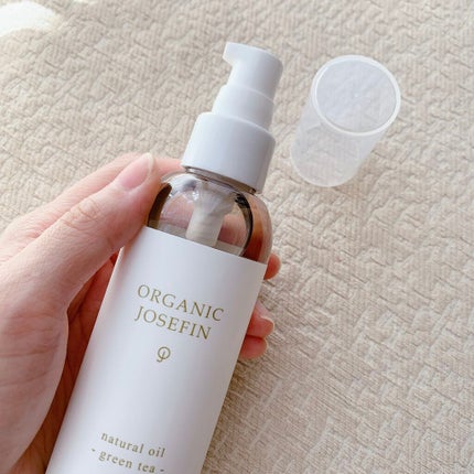 ナチュラルオイル/マーガレット・ジョセフィン/ヘアオイルを使ったクチコミ(3枚目)