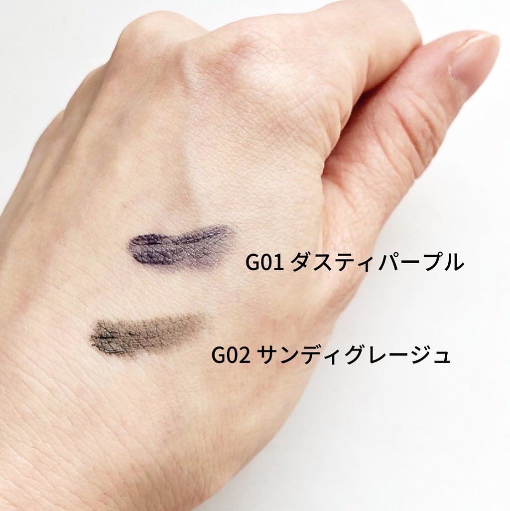 エテュセ アイエディション(マスカラ) G グロッシータイプ/ettusais/マスカラを使ったクチコミ（3枚目）