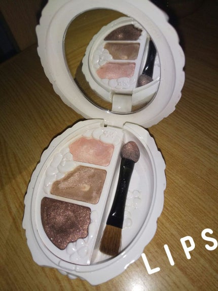 セオティ アイカラーパレット/BENEFIQUE/アイシャドウパレットを使ったクチコミ(1枚目)