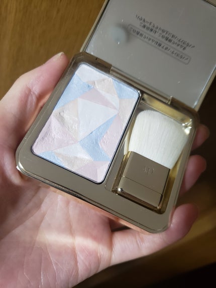 ル・レオスールデクラ 203/クレ・ド・ポー ボーテ/パウダーハイライトの画像