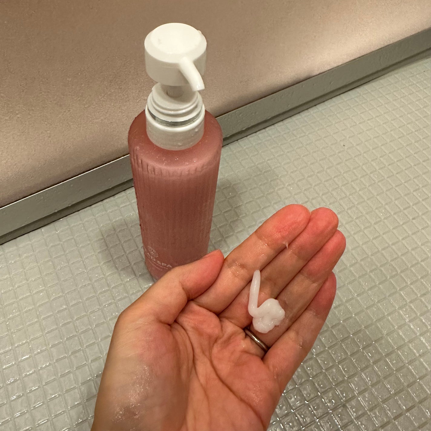 リラックス × うるつや シャンプー/トリートメント/h&s/市販シャンプーを使ったクチコミ(3枚目)