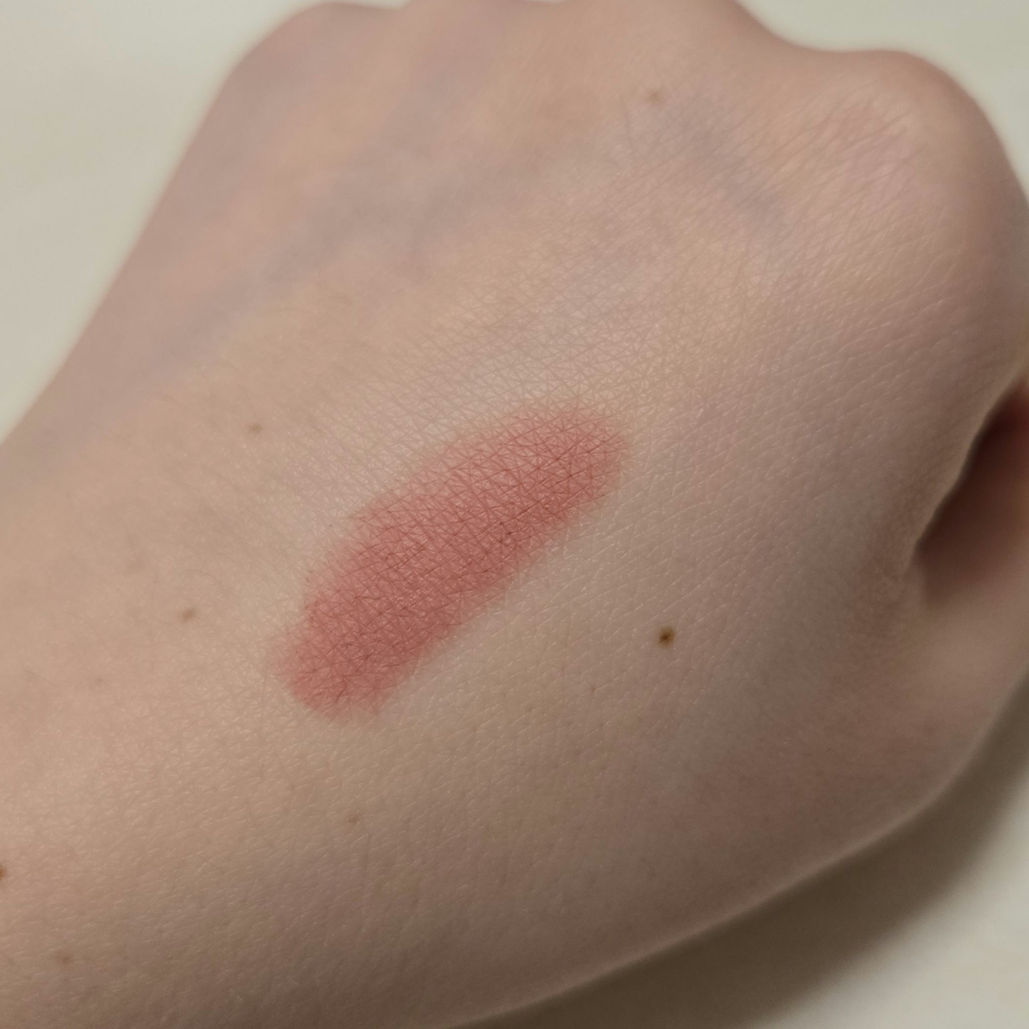 パワーマット リップスティック/NARS/口紅を使ったクチコミ（3枚目）