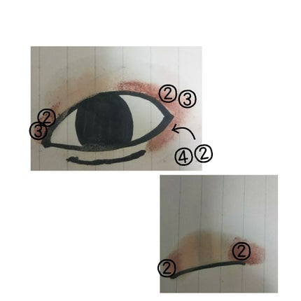 スキニーリッチシャドウ/excel/アイシャドウパレットを使ったクチコミ(3枚目)